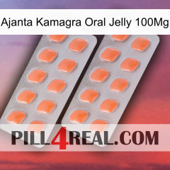 Ajanta Kamagra Oral Jelly 100Mg 27